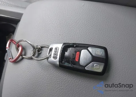 2020 Audi Q5 Premium Plus 45 Tfsi Quattro S Tronic z USA, uszkodzony, nr VIN WA1BNAFY8L2103344